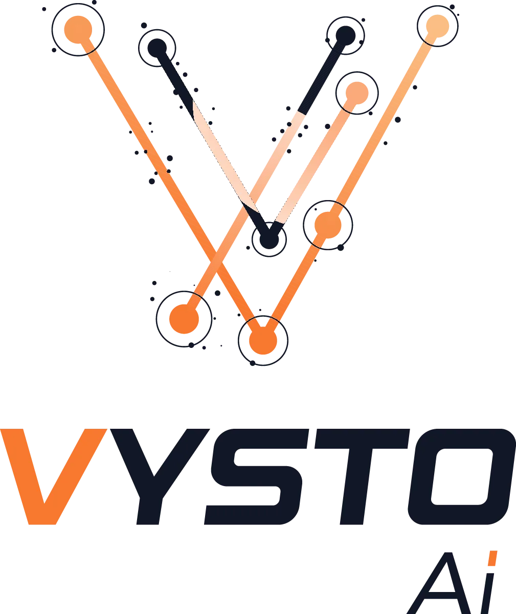Vysto AI logo