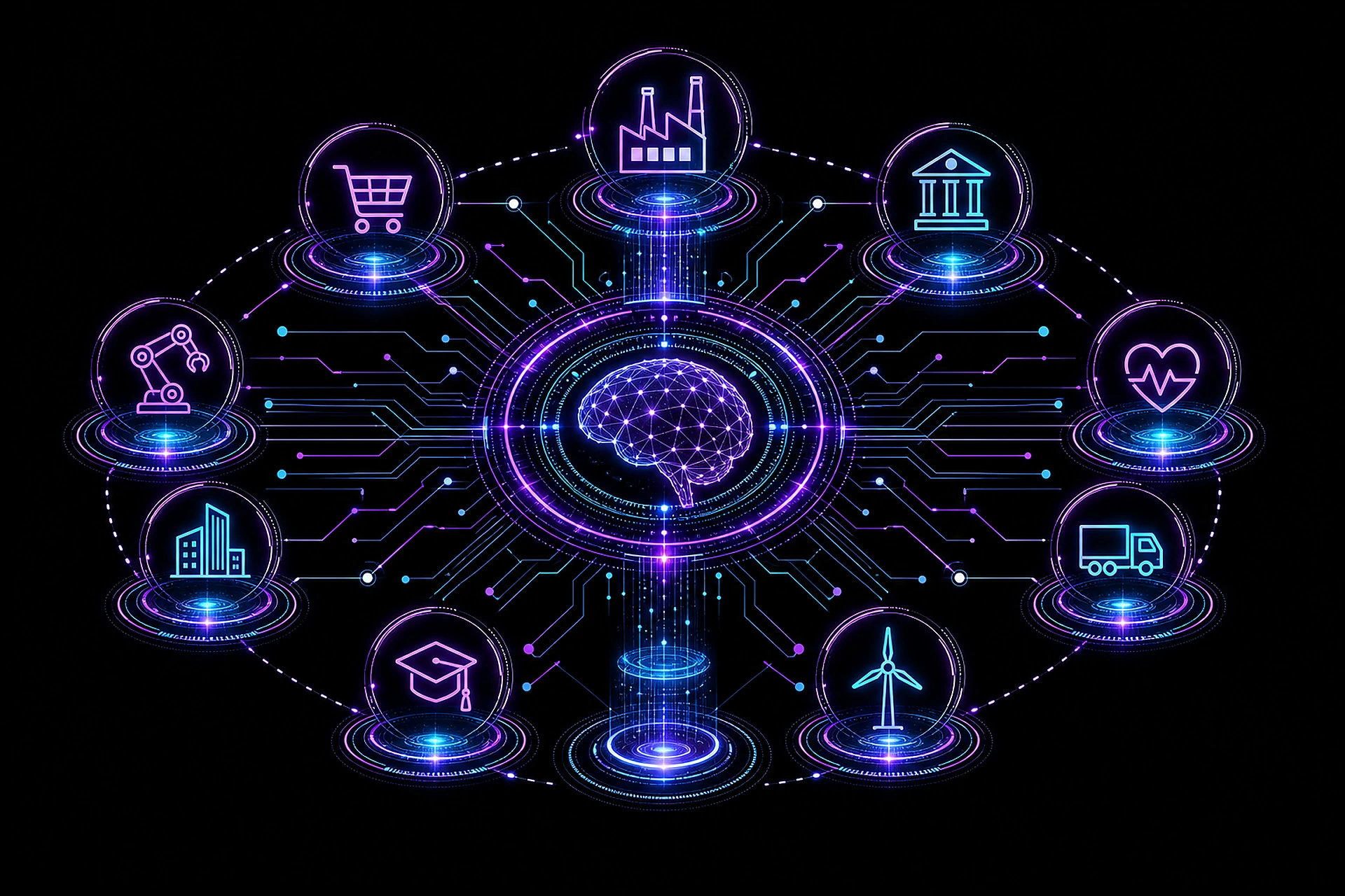 Operations and deployment workflow