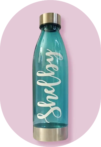 Botellas personalizadas
