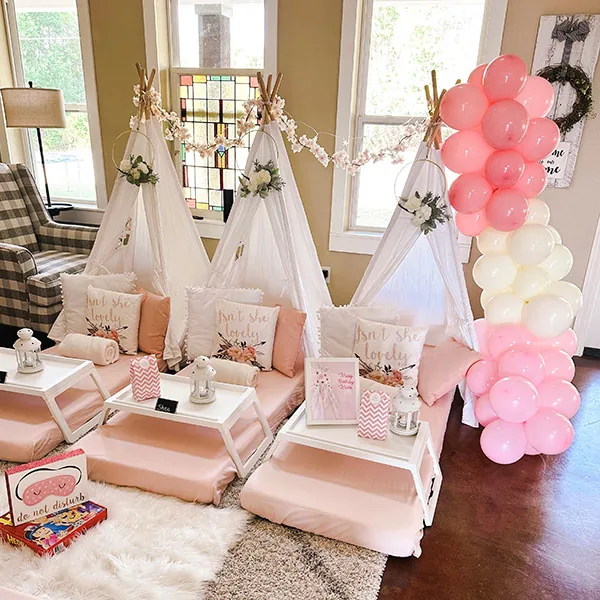 Guirnalda de globos Birthday Balloon Garland