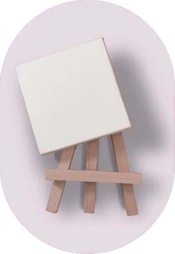 Lienzo para pintar personalizado
